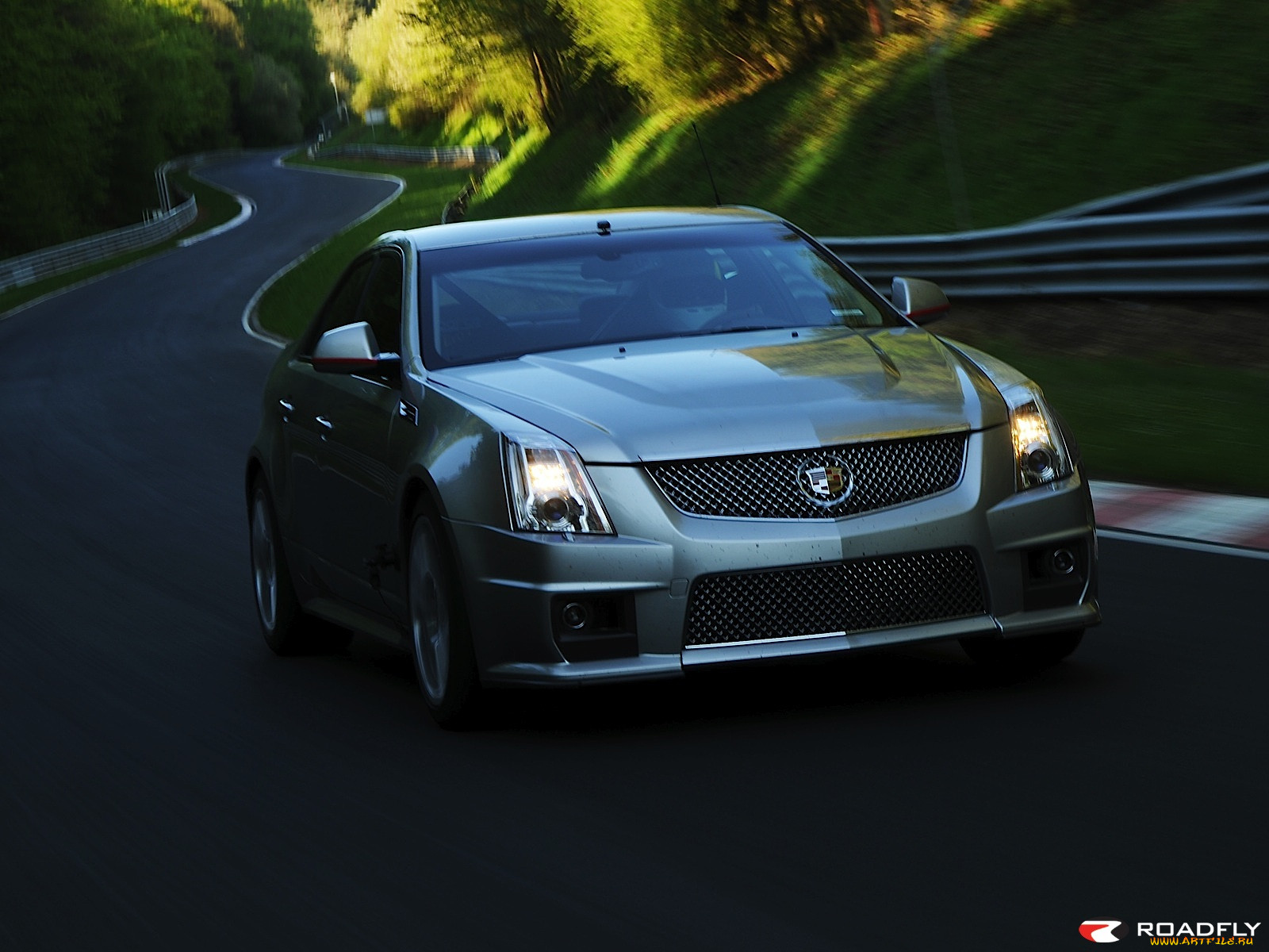 , cadillac